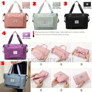 Quality Expendable Luggage/Gym Bag