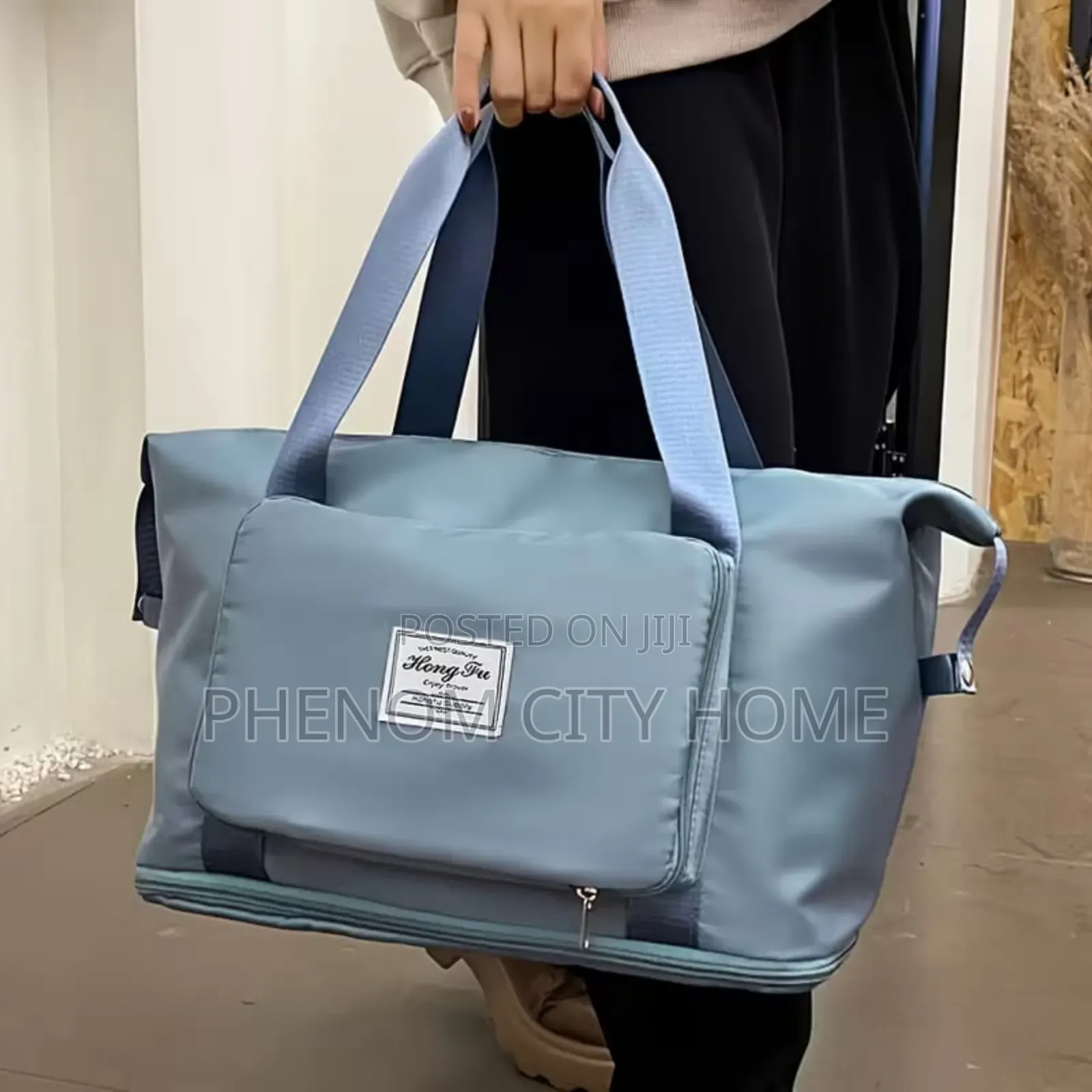Quality Expendable Luggage/Gym Bag
