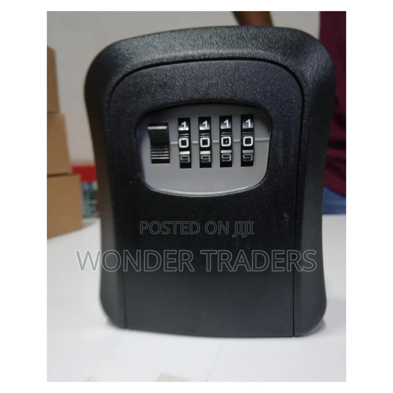 Keylock Box