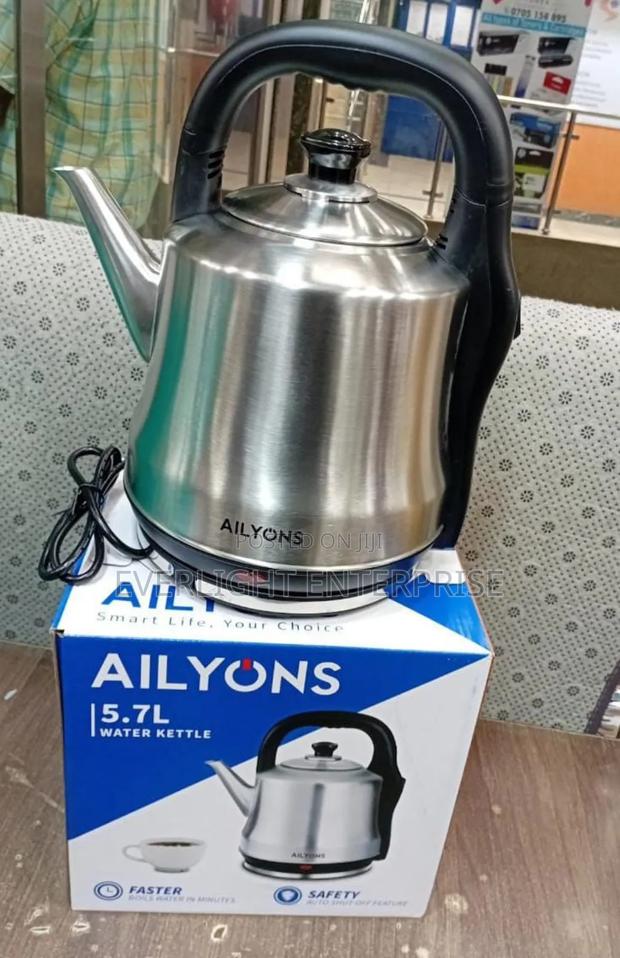 Ailyons Kettle