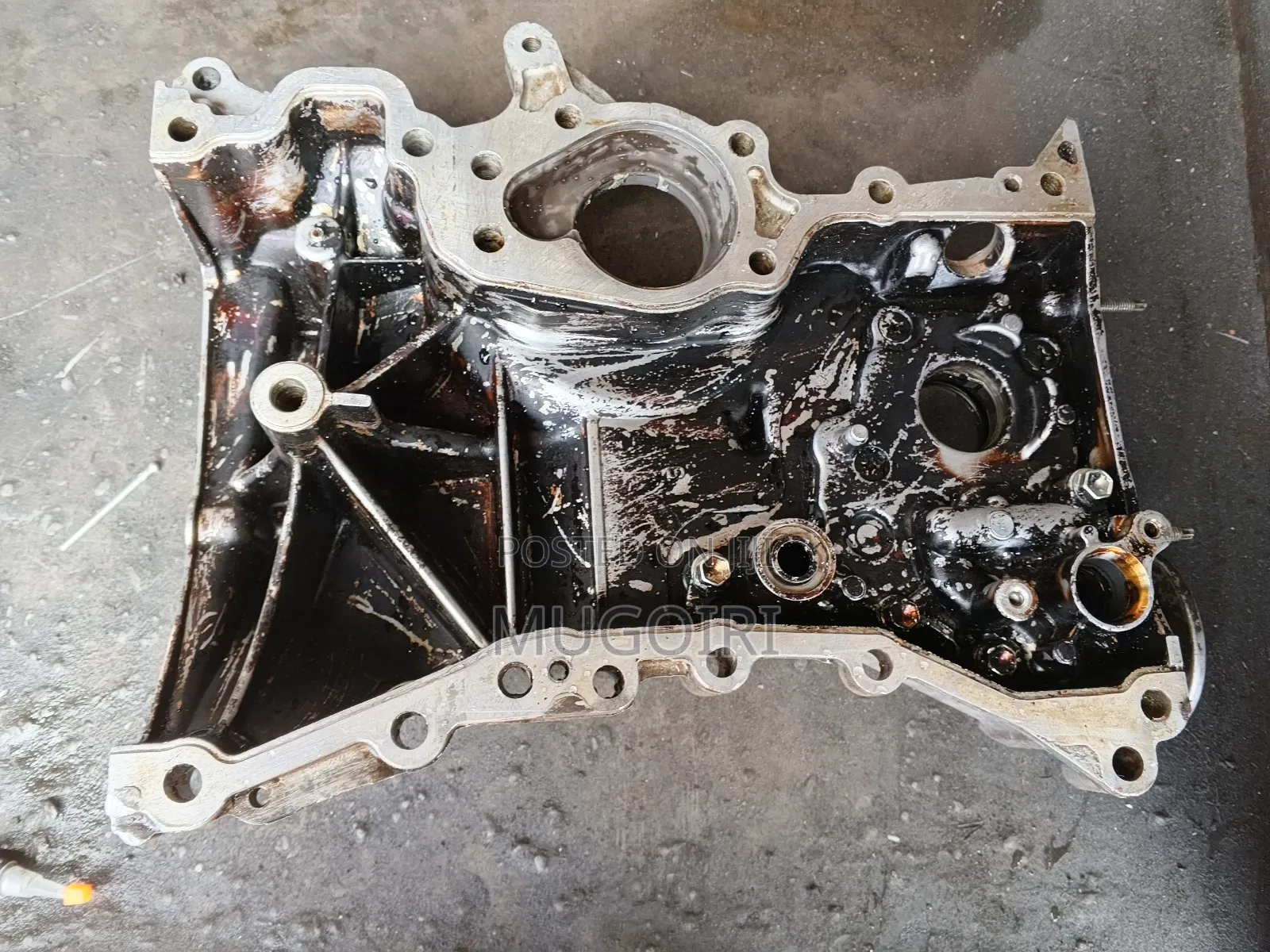 Kf Timing Cover