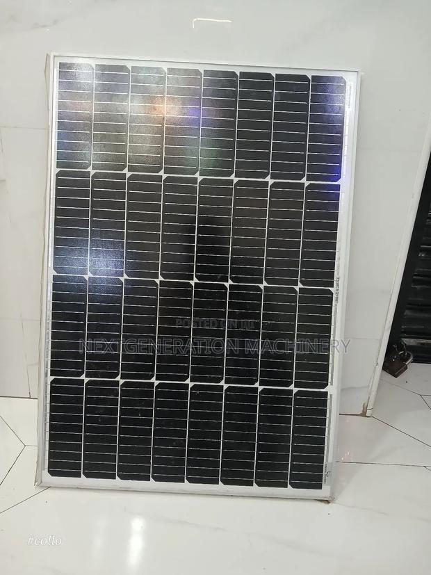 100watts Solar Panel