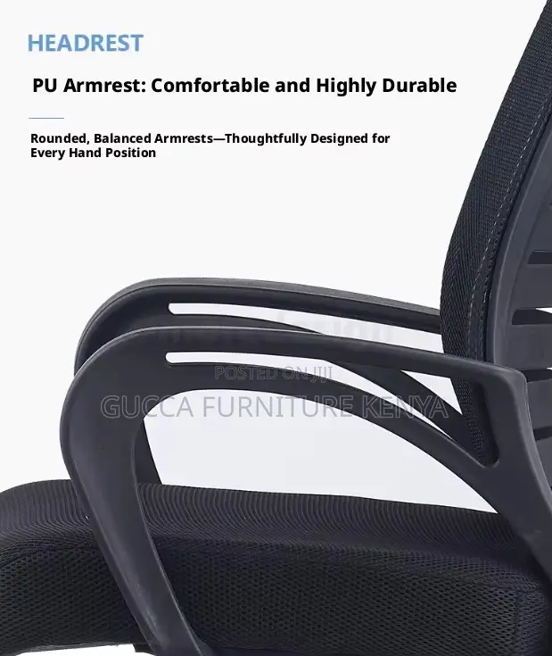 Strong Mesh Computer Work Chair