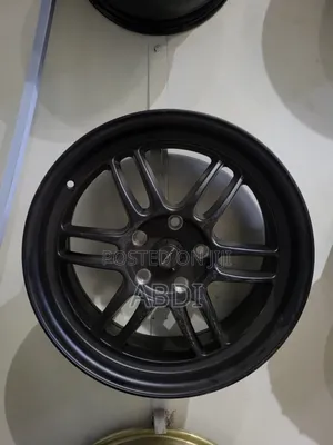 Rim 17 5/114.3 Smoll Ofset