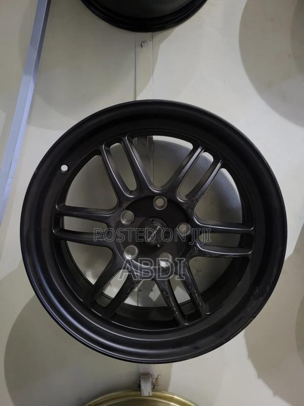 Rim 17 5/114.3 Smoll Ofset