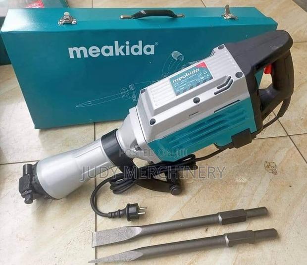 Demolisher-Original Meakida