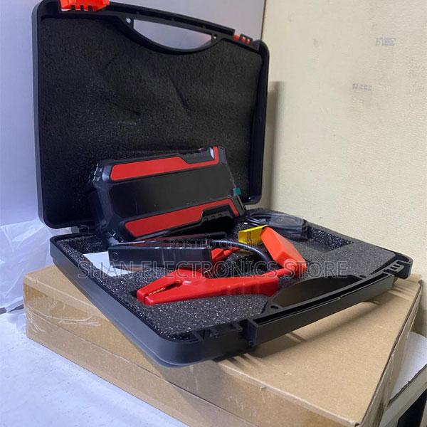 . Multi-Purpose Jump Starter Power Bank – For Cars, Bikes More