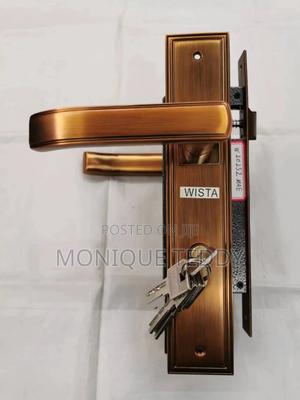 Steel Door Steel Locks