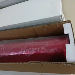 Wrap Vinyl for Cars- Metallic Red