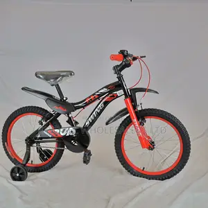 Good Quality Red Swing Bike - 5 to 7 Year Olds (Size 18)
