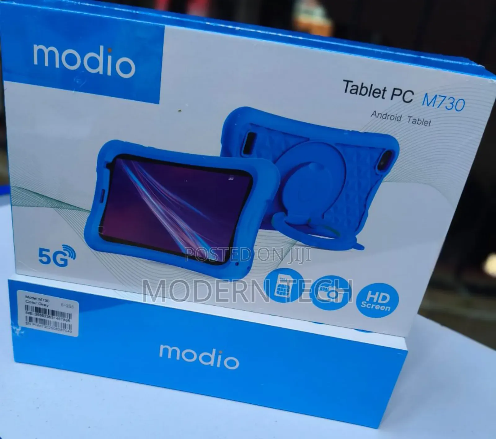 New Modio M730 256 GB