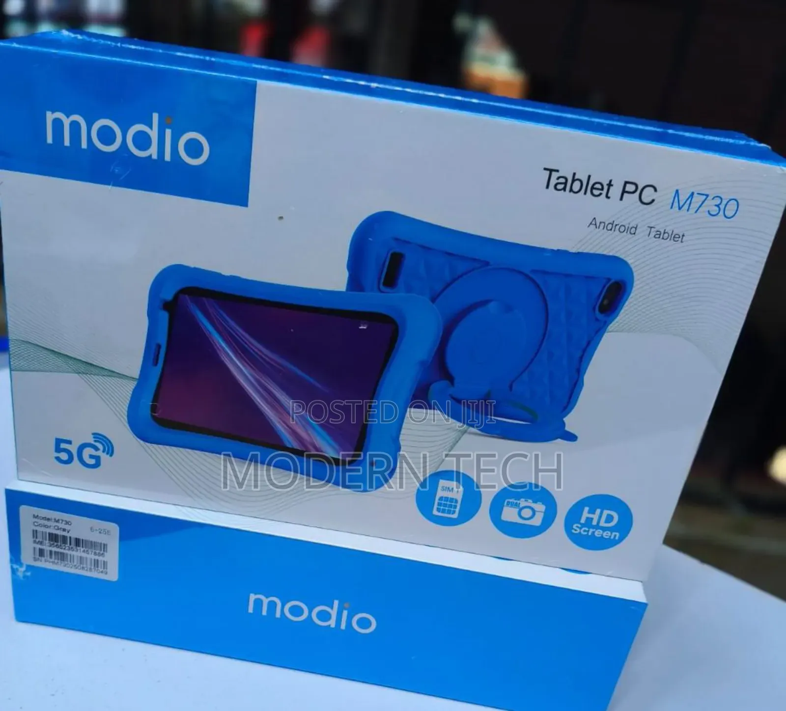 New Modio M730 256 GB