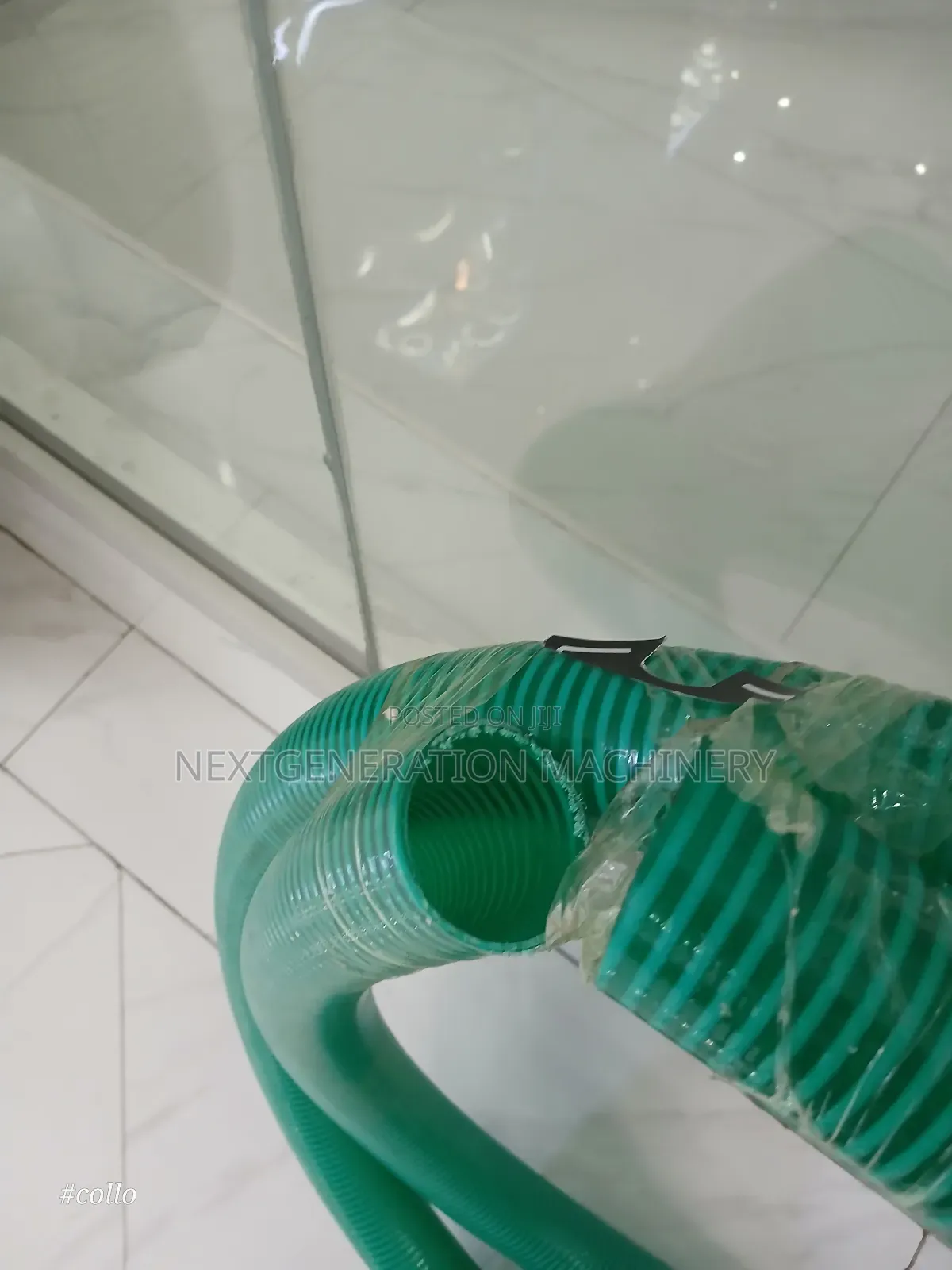 2"Sunction Pipe Per Metre