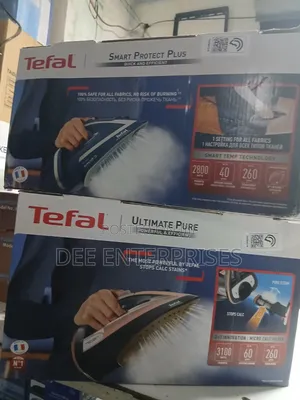 Tefal Steam Iron Box