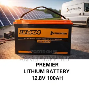 100ah Lithium Battery 12.8v