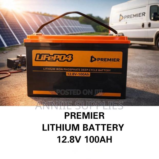 100ah Lithium Battery 12.8v