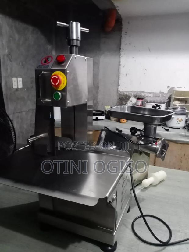 Bone Saw Machine Slightly Used