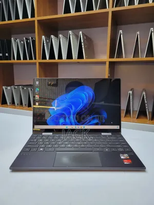 Laptop HP Envy X360 13z 16GB AMD Ryzen 7 SSD 512GB