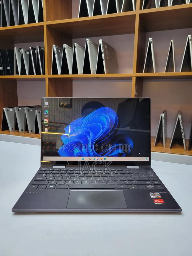 Laptop HP Envy X360 13z 16GB AMD Ryzen 7 SSD 512GB