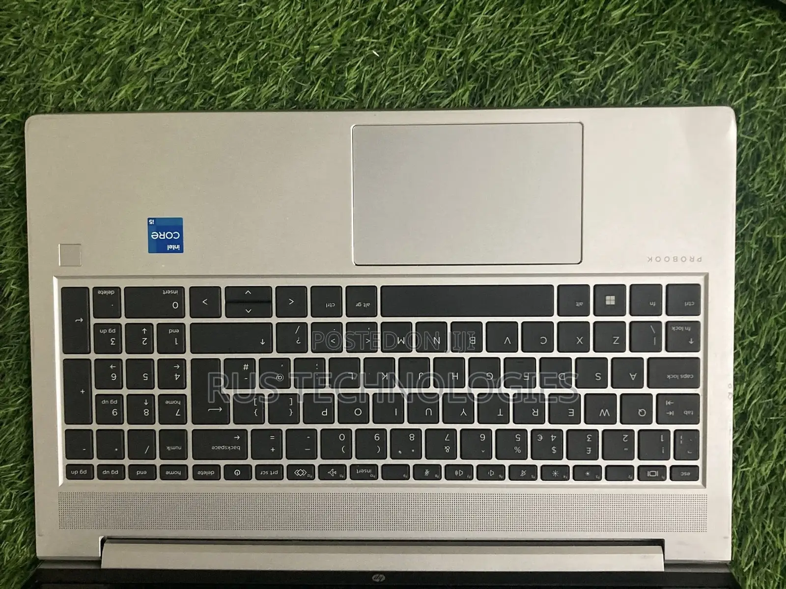 New Laptop HP ProBook 450 G9 8GB Intel Core i5 SSD 512GB
