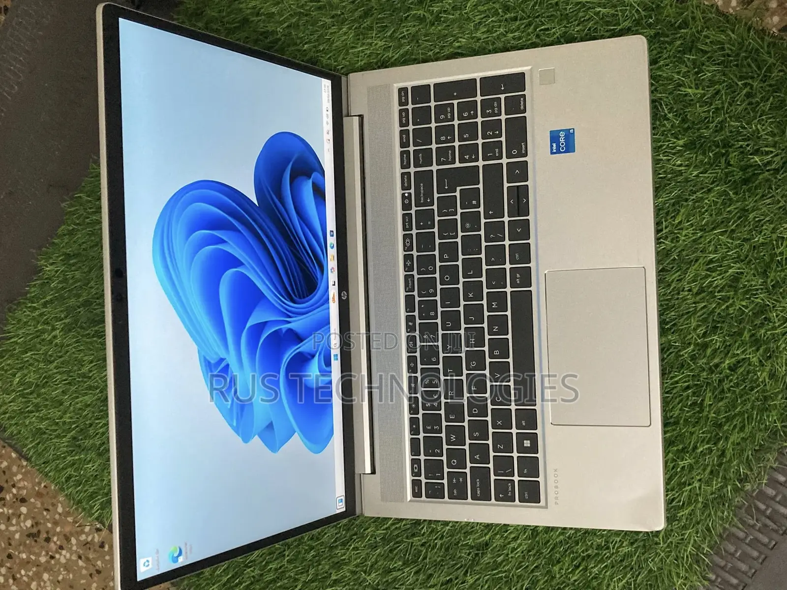 New Laptop HP ProBook 450 G9 8GB Intel Core i5 SSD 512GB