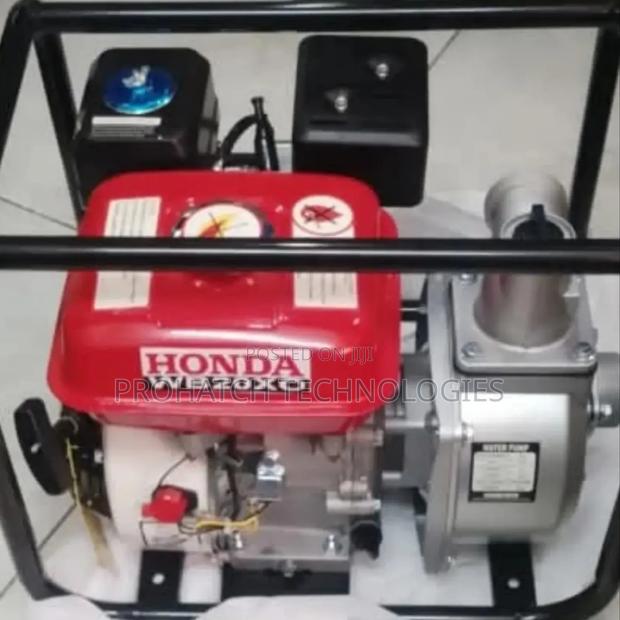 Gasoline Water Pump _2 Inch