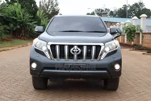 Toyota Landcruiser Prado J150 for Hire Nairobi