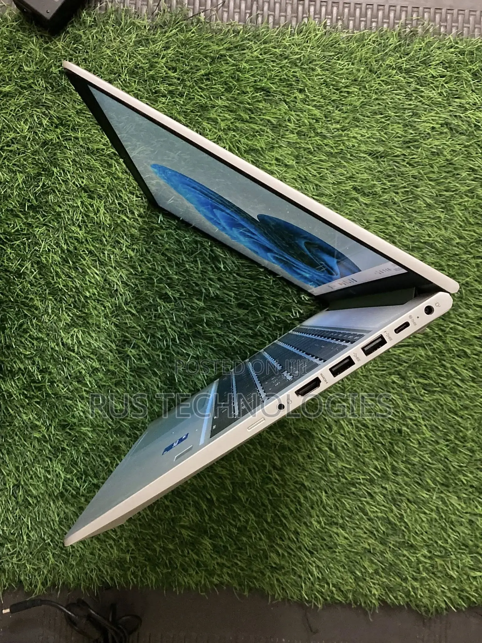 New Laptop HP ProBook 450 G9 8GB Intel Core i5 SSD 512GB