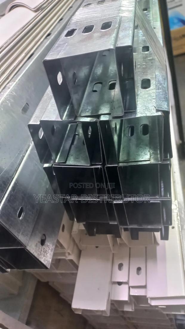Metallic Cable Tray 50*50(2*2) - thumbnail 2