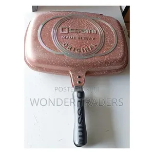 Dessini Double Grill Pan*
*Granite Double Grill Pan*
*Size 36*