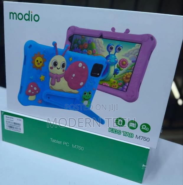 New Modio M750 256 GB - main view