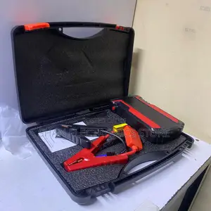 Compact Jump Starter Power Pack – Car Battery Booster