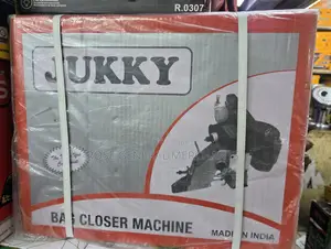 Portable Bag Closer Machine