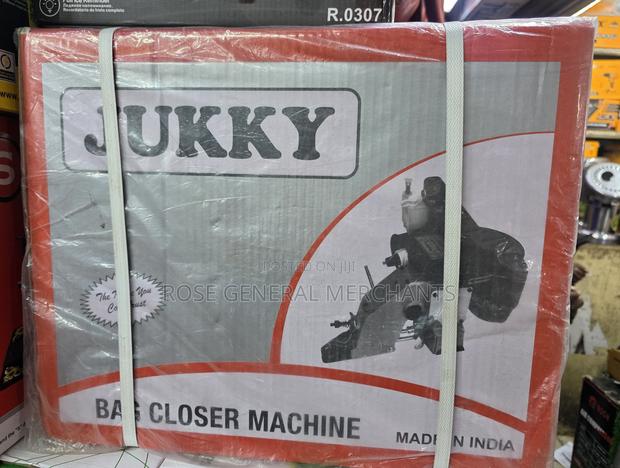 Portable Bag Closer Machine