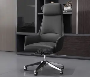 High-Back Office Chair : Office Directors Executive Ergonomic Chair