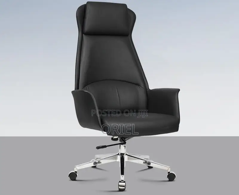 High-Back Office Chair : Office Directors Executive Ergonomic Chair