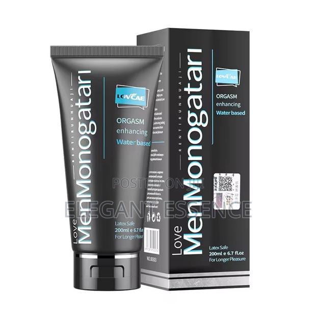 200ml Couple Water Based Lubricants