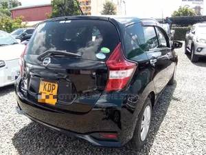 Nissan Note 2017 Black