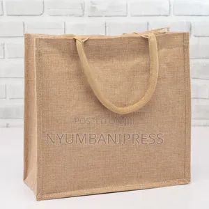 Rough Jute Bag