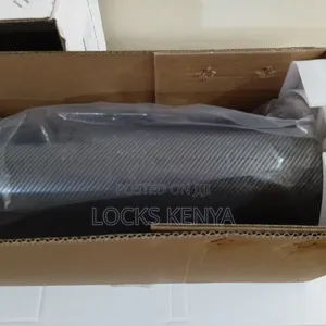 Car Vinyl Film Wrap Carbon Fibre Black