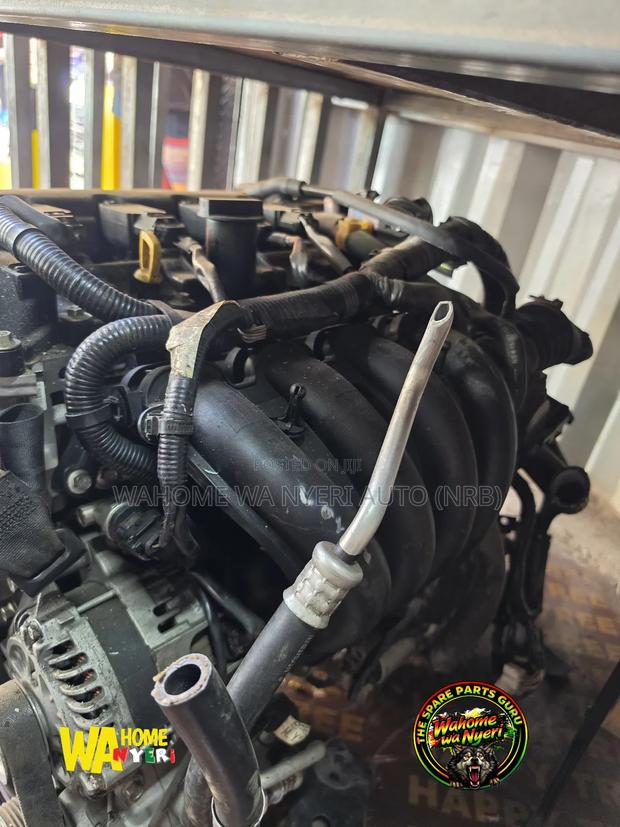 Manifold Inlet P5 Engine