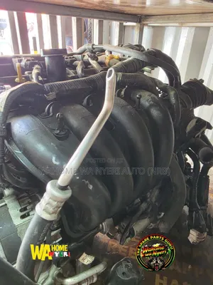 Manifold Inlet P5 Engine