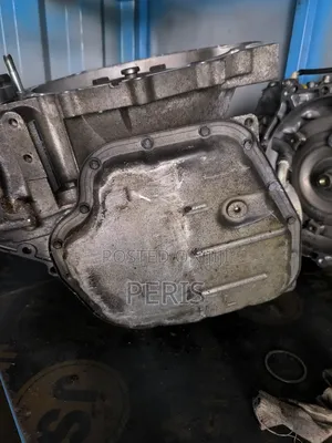 1nz CVT Ex Japan Gearbox