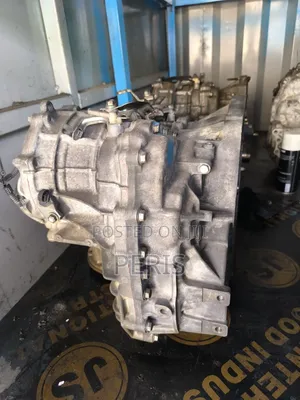 1nz CVT Ex Japan Gearbox