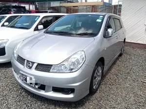 Nissan Wingroad 2017 Silver