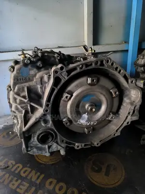 2zr CVT 2wd Ex Japan Gearbox