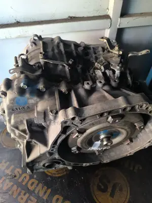 2zr CVT 2wd Ex Japan Gearbox