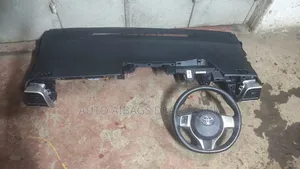 Ractis New Model Dashboard.