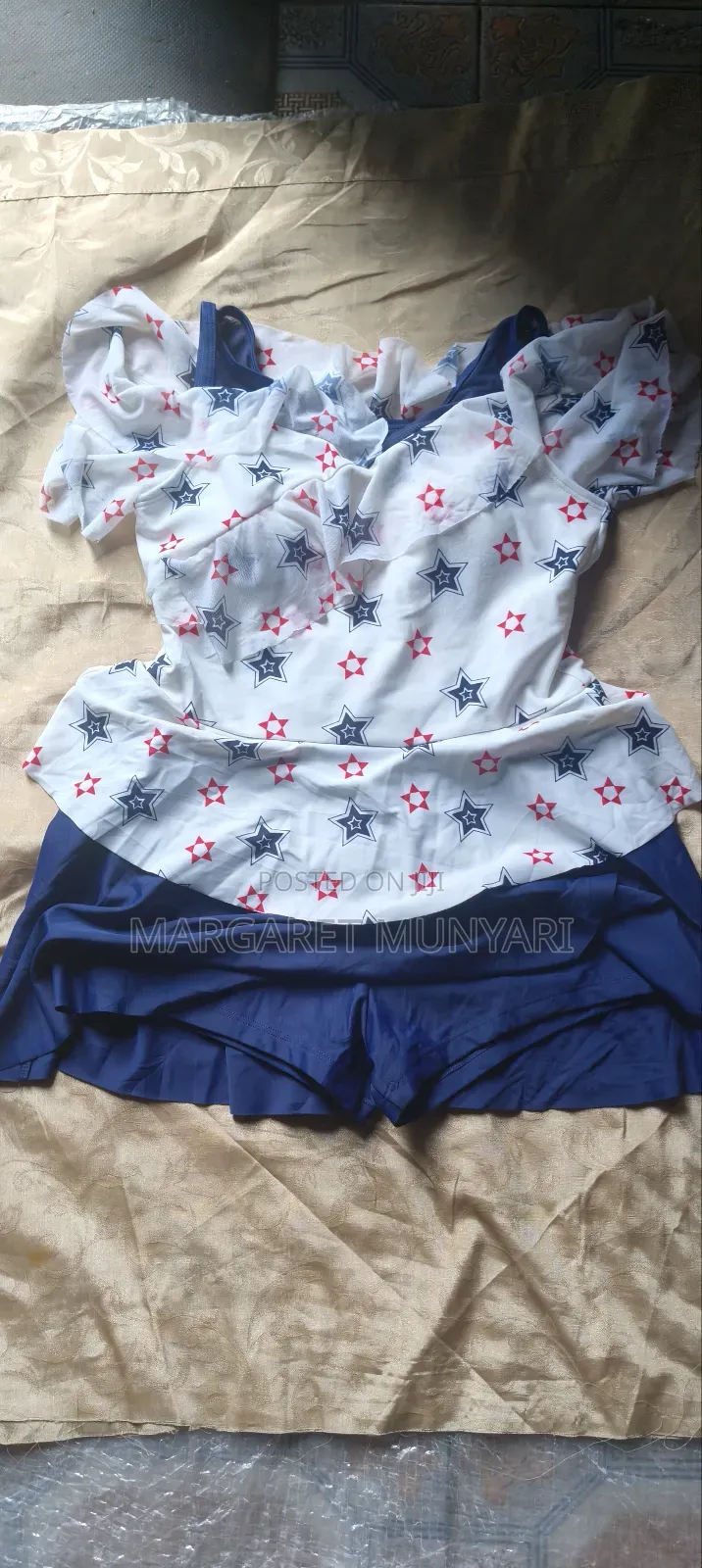 Girls Swim Kit
