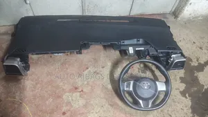 Ractis New Model Dashboard.